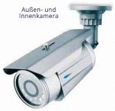 Kamera für Videoüberwachung Pinneberg