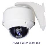 Video Technik Videoüberwachung - Produktbeispiel