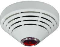 Rauchmelder Produktbeispiel